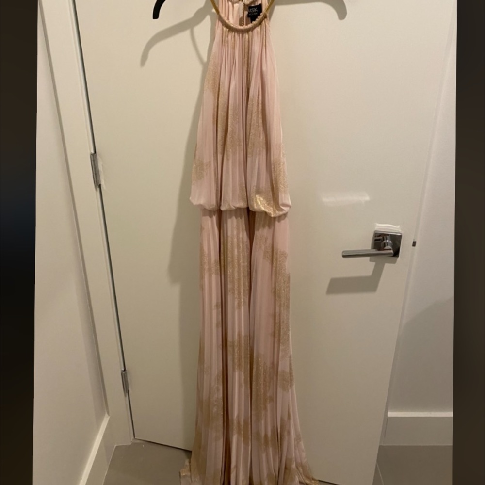 Formal dress made by MSK